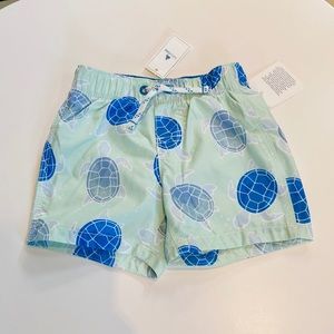 NWT Baby GAP turtle 🐢 swim trunks